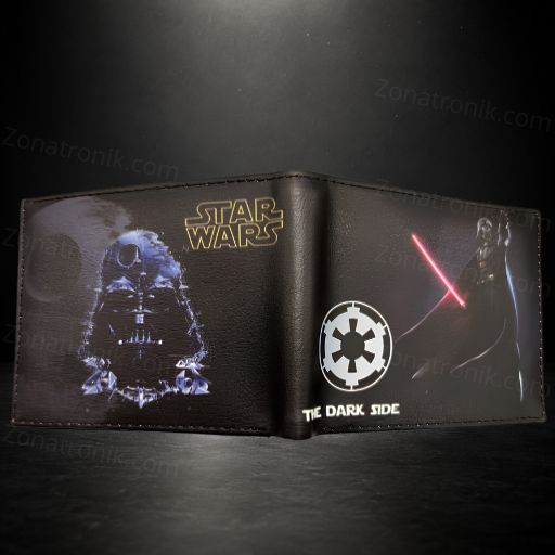 Billetera Darth Vader - Star Wars