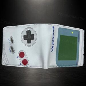 Billetera Nintendo Game Boy