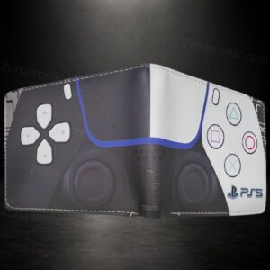 Billetera Joystick PS5