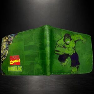 Billetera Hulk - Marvel