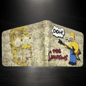 Billetera Homero - Los Simpsons
