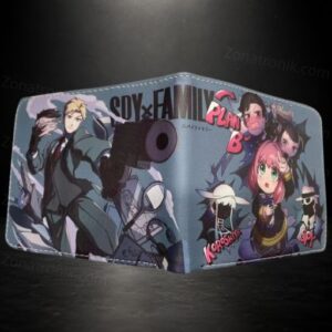 Billetera Spy x Family
