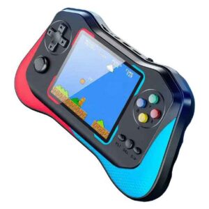 Consola Portátil Q12 500 Juegos Family