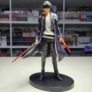 Figura Sung Jin Woo – Solo Leveling