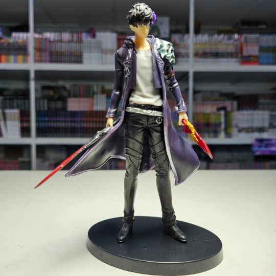 Figura Sung Jin Woo - Solo Leveling
