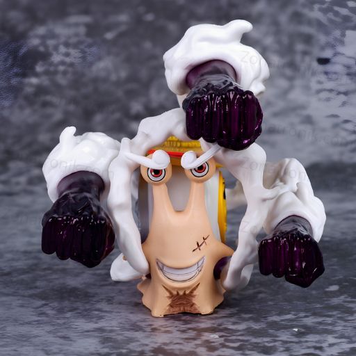 Den Den Mushi Luffy - One Piece