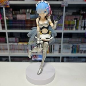 Figura Rem Maid Armor Banpresto – Re Zero