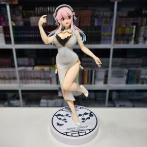 Figura Super Sonico China Dress Version