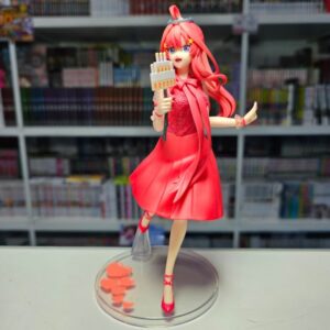 Figura Itsuki Nakano Quintuplets Celebration Bandai – Las Quintillizas