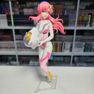 Figura Lacus Clyne Glitter & Glamours – Gundam Seed