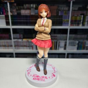 Figura Akane Sakuramori – Class no Daikirai na Joshi to Kekkon Suru Koto ni Natta