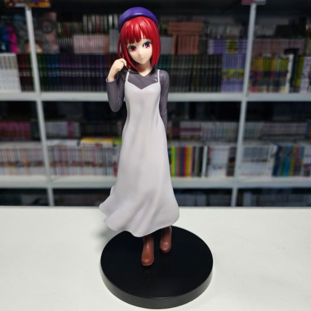 Figura Kana Arima Plain Clothes Date Banpresto - Oshi No Ko