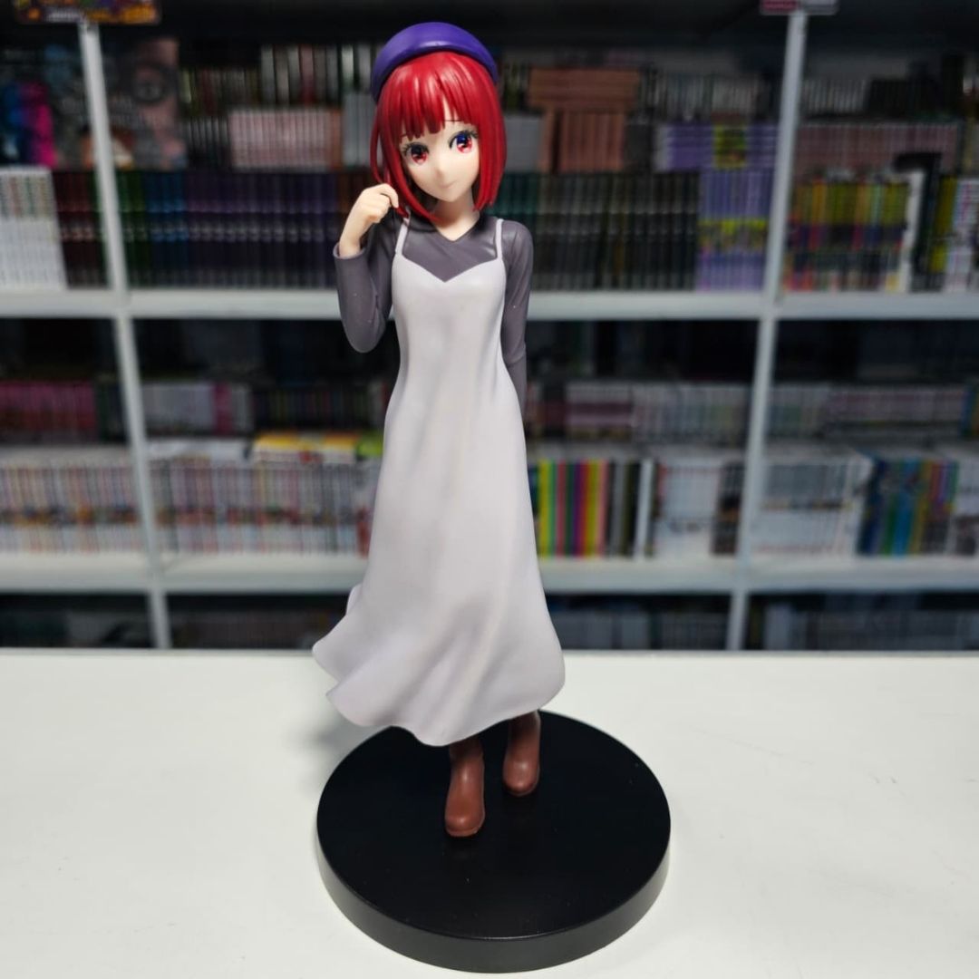 Figura Kana Arima Plain Clothes Date Banpresto - Oshi No Ko
