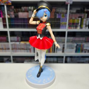 Figura Rem Nutcracker - Re Zero