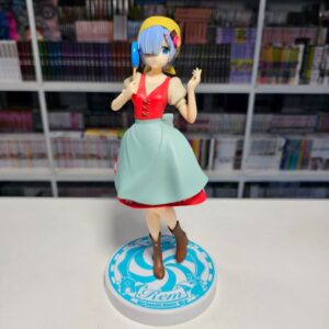 Figura Rem Candy House SSS – Re Zero