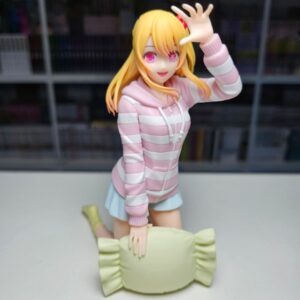 Figura Ruby Hoshino Relax Time Banpresto - Oshi No Ko