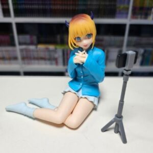 Figura Mem-Cho Relax Time Banpresto - Oshi No Ko