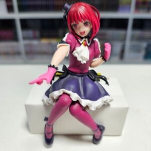 Figura Kana Arima Perching / Chokonose Sega - Oshi No Ko