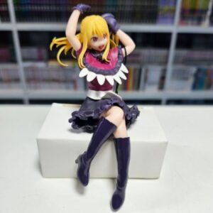 Figura Ruby Hoshino Perching / Chokonose Sega - Oshi No Ko