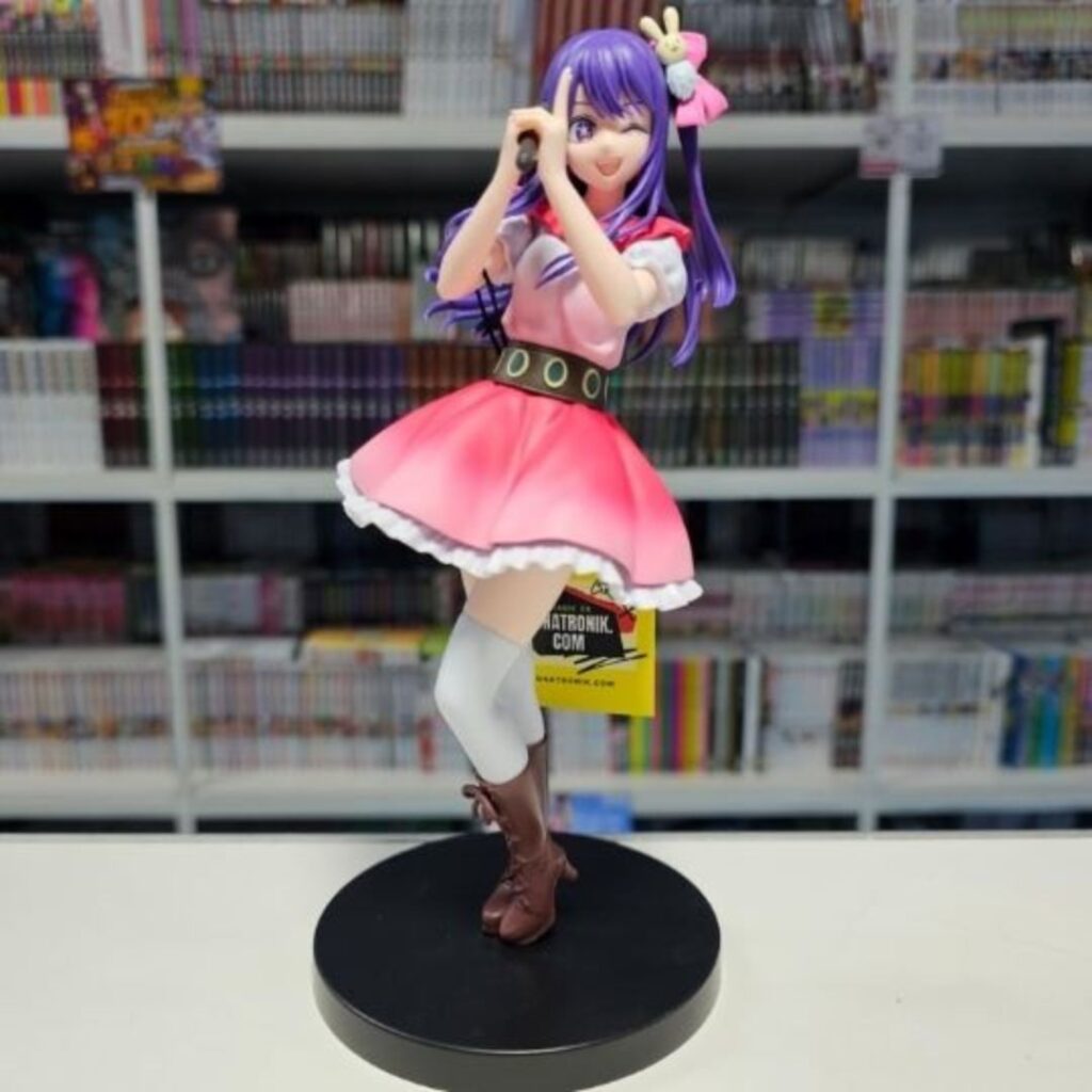 Figura Ai Hoshino Banpresto - Oshi No Ko