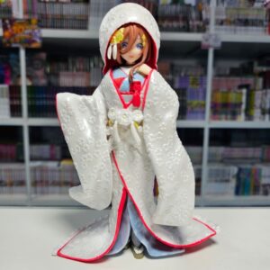 Figura Miku Nakano Blessing Gateway - Las Quintillizas