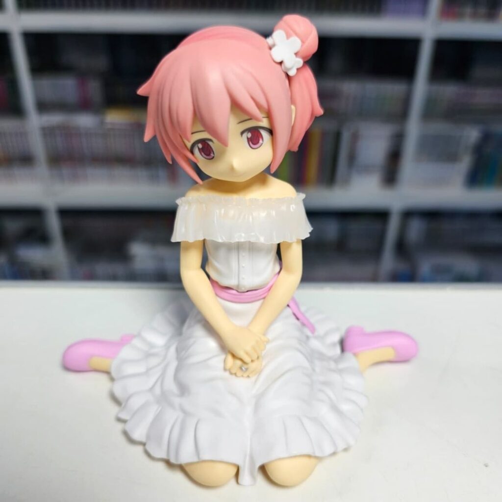 Figura Madoka Kaname Serenus Couture - Puella Magi Madoka Magica