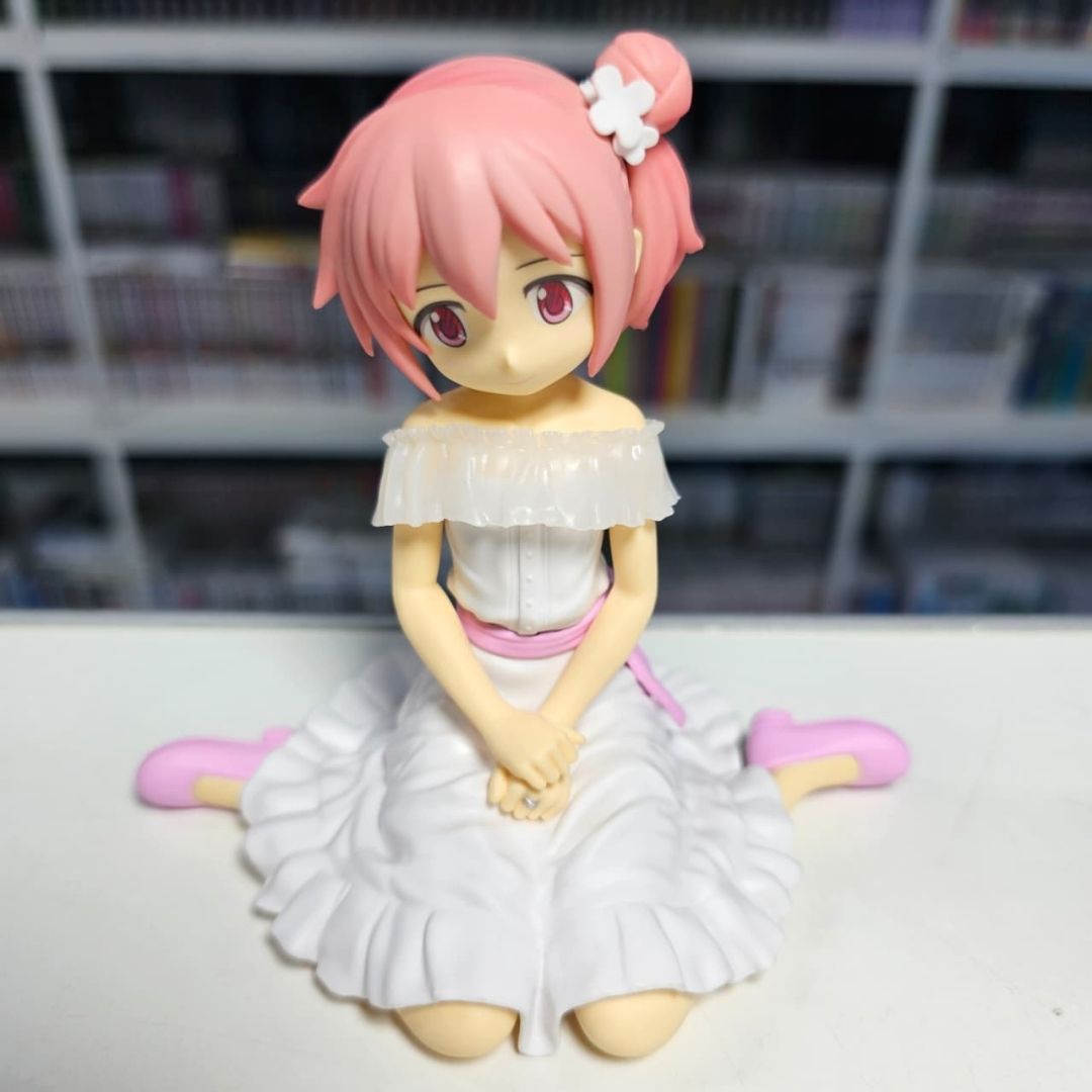 Figura Madoka Kaname Serenus Couture - Puella Magi Madoka Magica