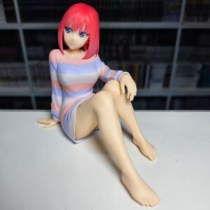Figura Nino Nakano Relax Time - Las Quintillizas