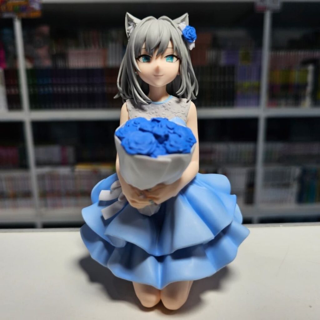 Figura Sunaookami Shiroko Yumemirize Sega - Blue Archive