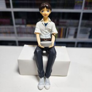 Figura Shinji Ikari PM Perching Sega - Evangelion