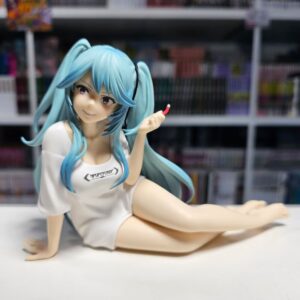 Figura Epsilon Relax Time Banpresto - The Eminence in Shadow