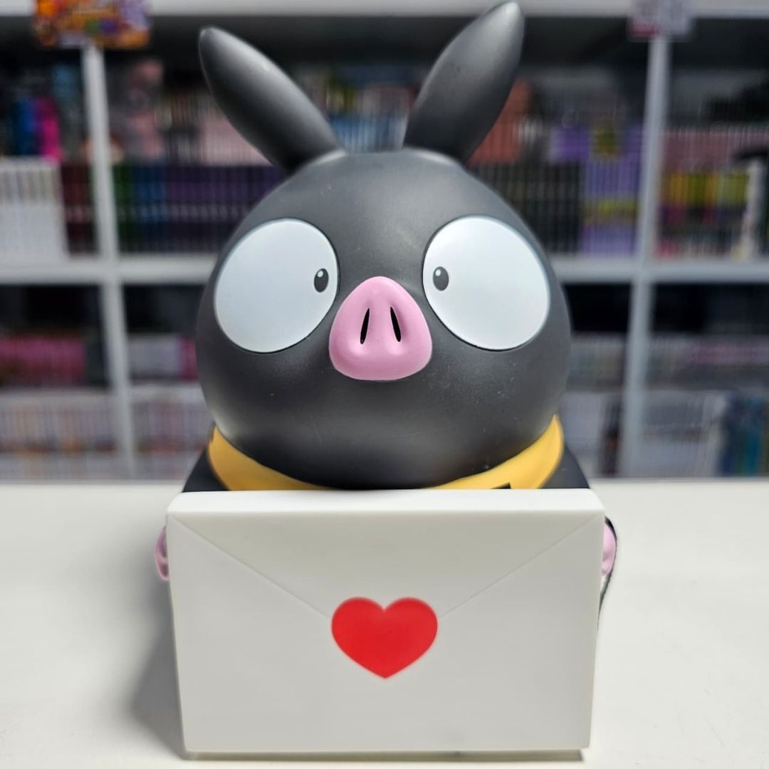 Figura  P-Chan Sofvimates Banpresto - Ranma 1/2