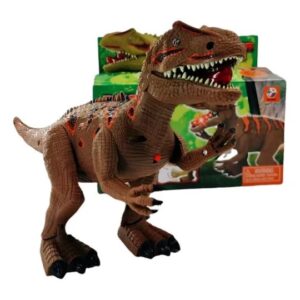 Dinosaur Epoch (Con movimiento, luces y sonido)