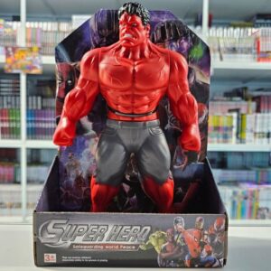 Hulk Rojo