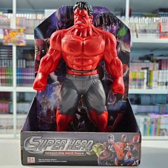 Hulk Rojo