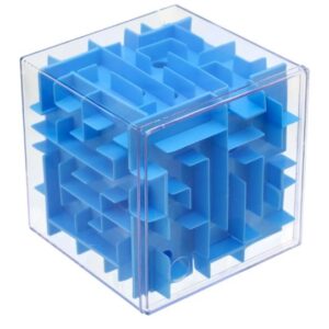 Cubo Laberinto