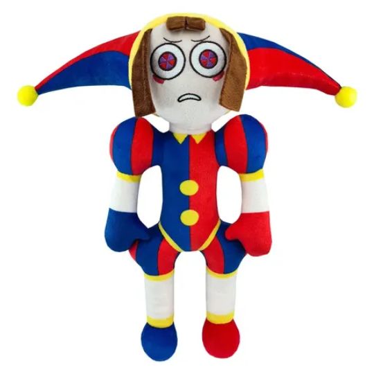 Peluche Pomni