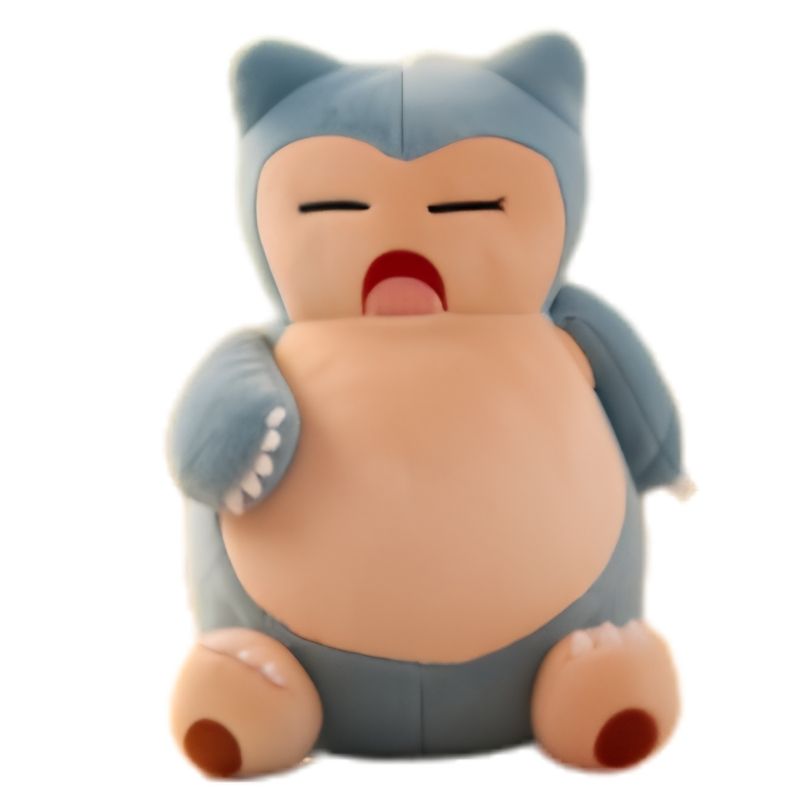 Peluche Snorlax - Pokemon
