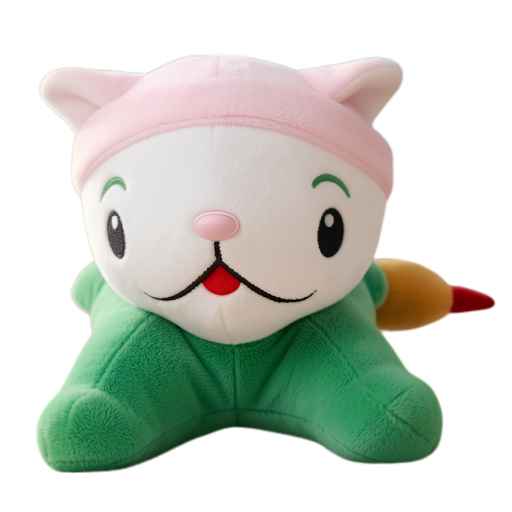 Peluche Planta Rabo de Gato