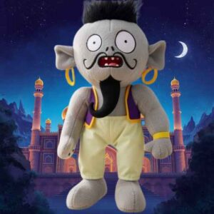 Peluche Zombie Genio