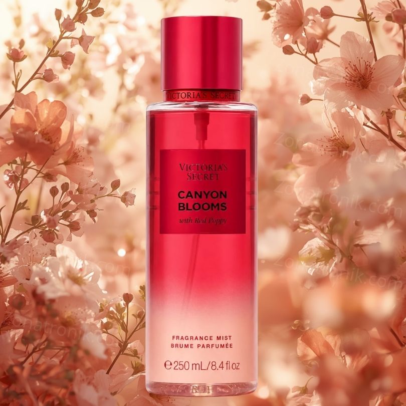 V.S. Canyon Blooms Femenino 250ml