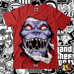 Remera talle S Mumm-Ra