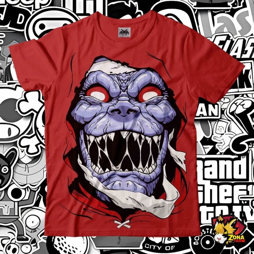 Remera talle M Mumm-Ra