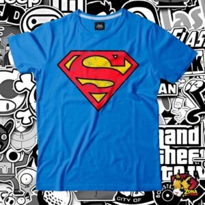 Remera talle L Superman