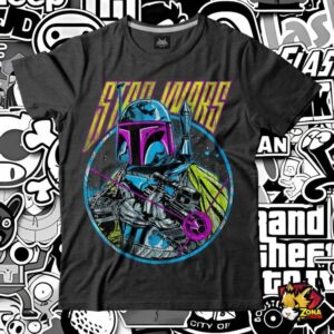 Remera talle S The Mandalorian