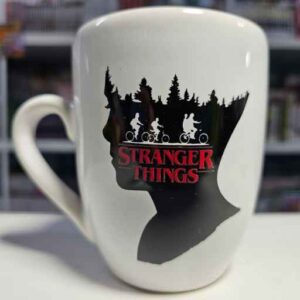 Taza Stranger Things