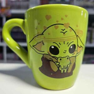 Taza Baby Yoda - Star Wars