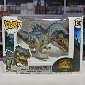 Funko Pop Giganotosaurus 1207 - Jurassic World