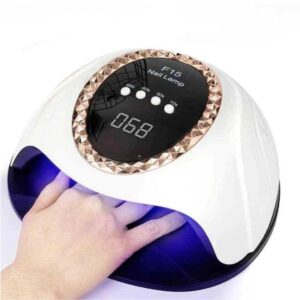 SUN F15 Cabina UV/LED para uñas con sensor y temporizador