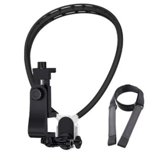 Soporte de cuello para celular manos libres